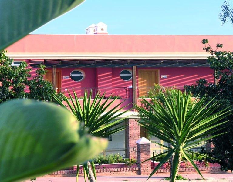 Apartamentos Turisticos Anoreta Rincón de la Victoria Exteriör bild